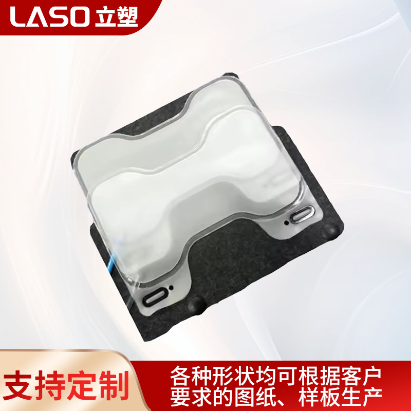 汽车座椅靠背通风气囊 汽车座椅腰托3D网布填充通风tpu气囊
