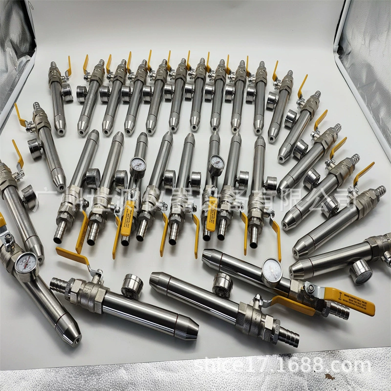 SC-IPX56-JN портативное водонепроницаемое испытательное устройство IPX56 водонепроницаемый класс