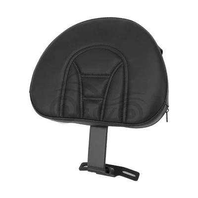 Motorcycle cushion – Motorcycle Accessories Harley Soft - two-horizontal-black-rods
