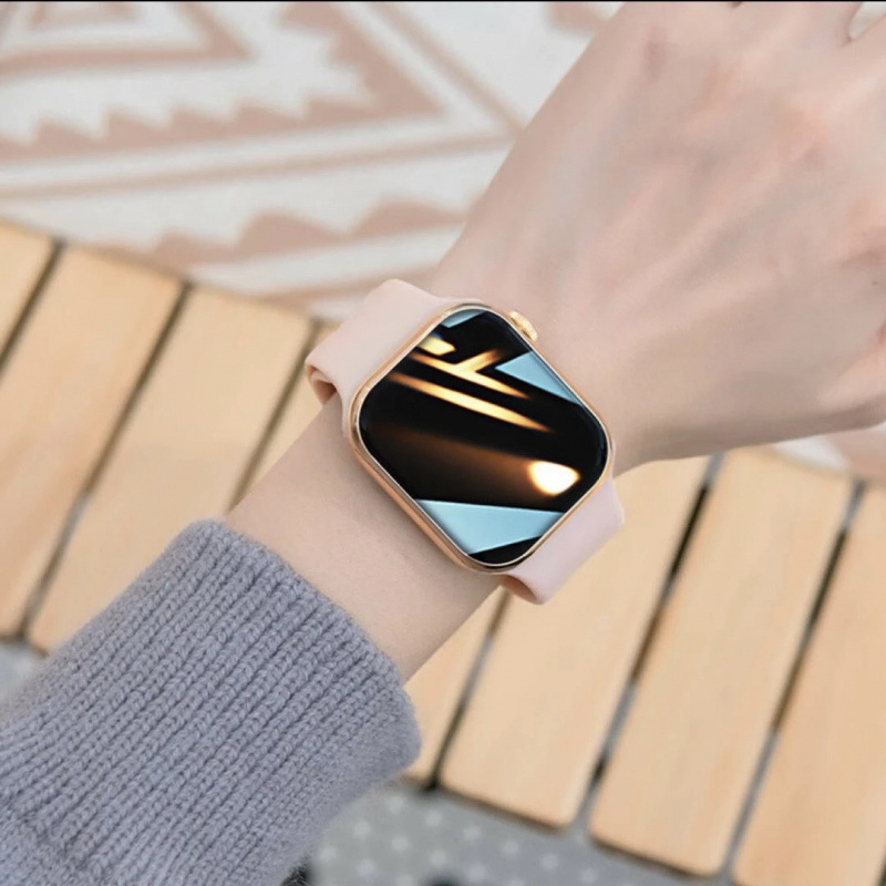 华北强手表WatchS10pro灵动岛黑科技运动蓝牙通话可充电运动手表|undefined