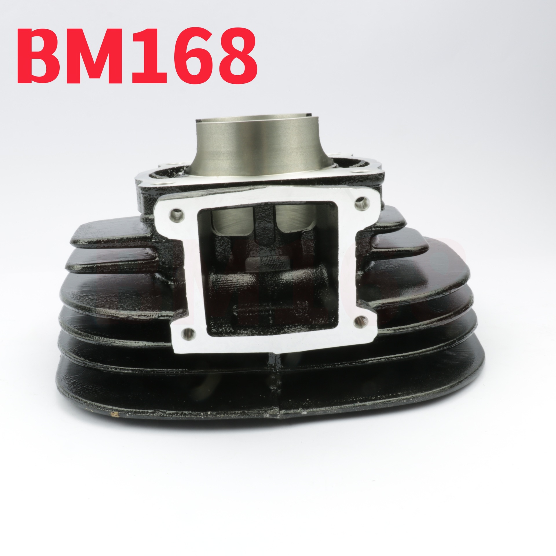 Motorcycle cylinder kit suitable for Yamaha DT200 Blaster200 YFS200 cylinder piston ring