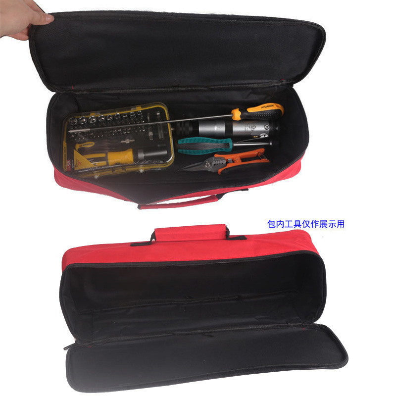 Kit de reparación de automóviles de Pengong bolsa de almacenamiento de emergencia portátil bolsa de herramientas portátil Oxford resistente al desgaste