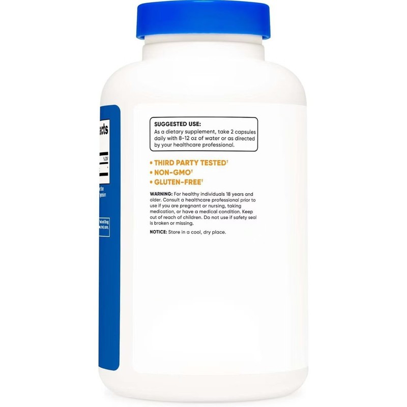 外贸源头厂家TK跨境苏糖酸镁胶囊Magnesium Sutonate Capsules补|undefined
