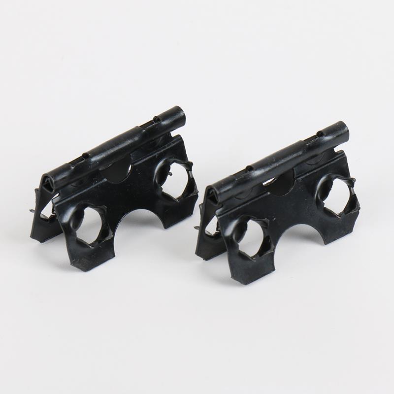 G6234背板扣 相框大弹片9孔  弹片PW13框大弹片背板弹片画框挂片