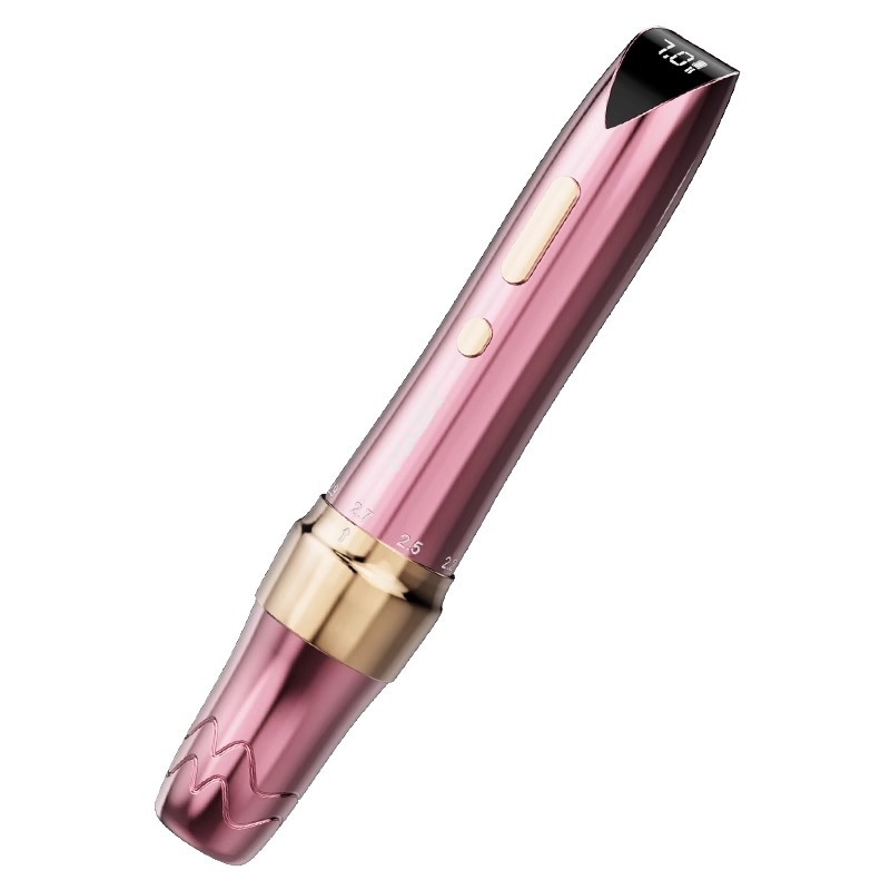 MAST P60 調整可能なストローク電流計器タトゥーマシンワイヤレスフルアイライナータトゥー眉毛漂白リップ無麻携帯用|undefined