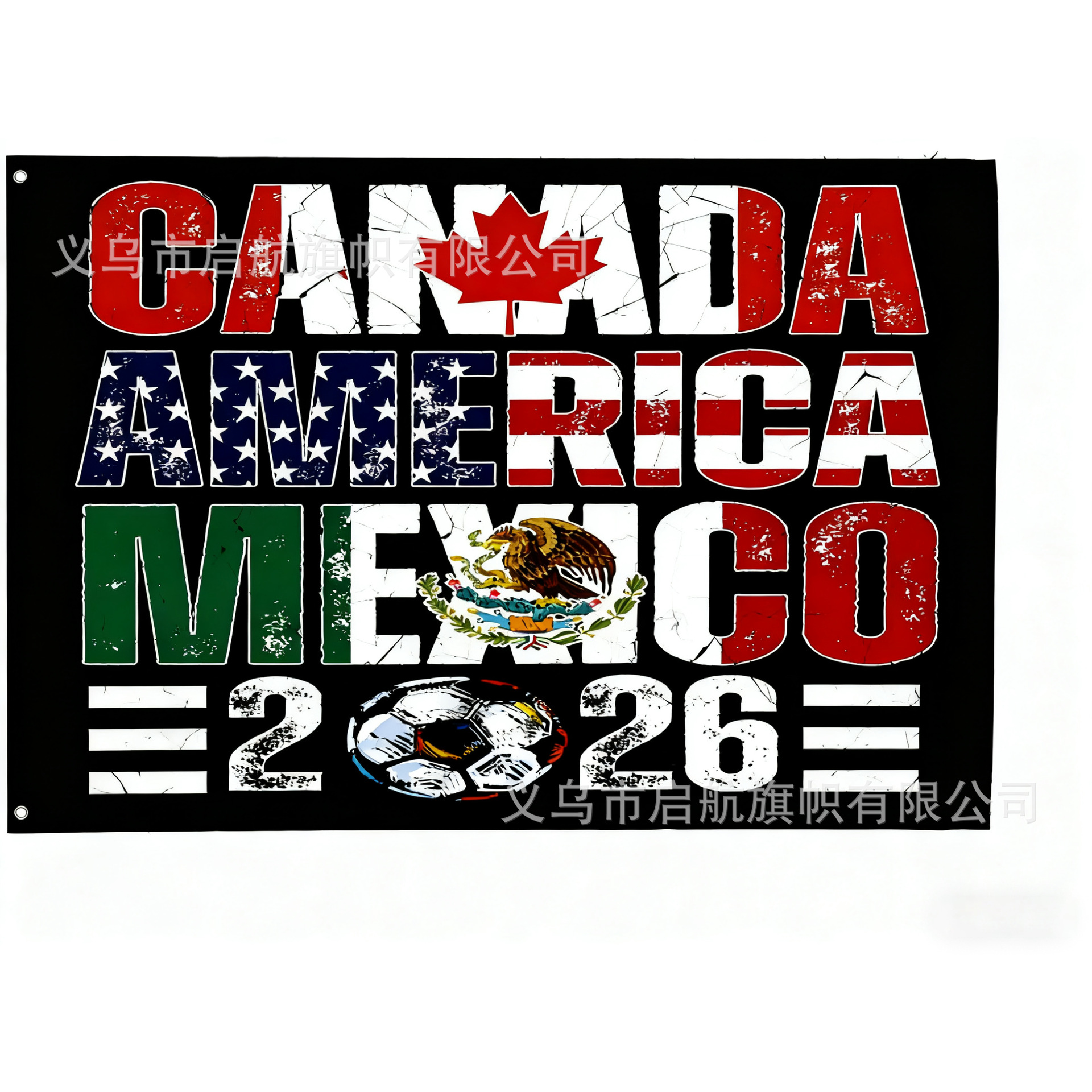 Copa Mundial de Estados unidos, Canadá y México 2026 - 07