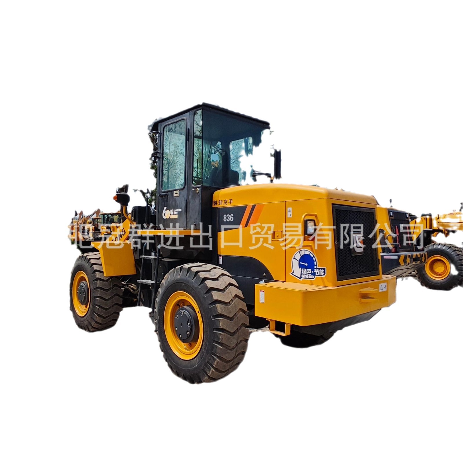 Liugong 30 cargador Liugong836 Lin Gong 936 Xugong Liugong Lin Gong cargador carretilla elevadora maquinaria de ingeniería