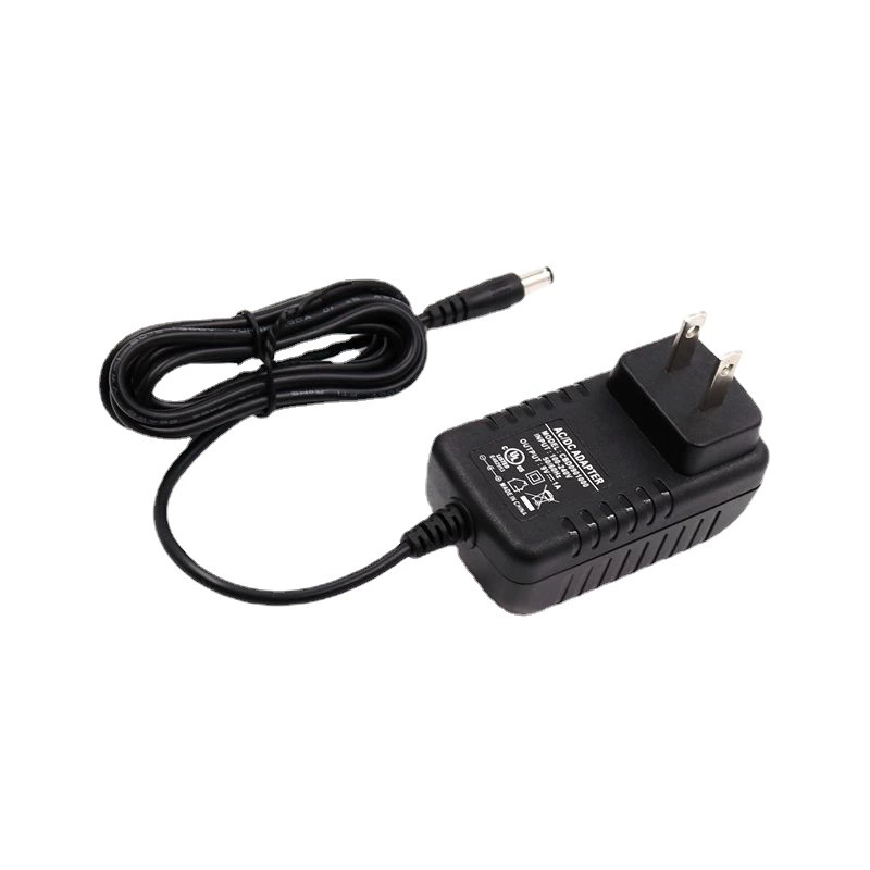 Переключатель ключ, источник питания LED, лампа, адаптеры питания, 12W, 12В, США