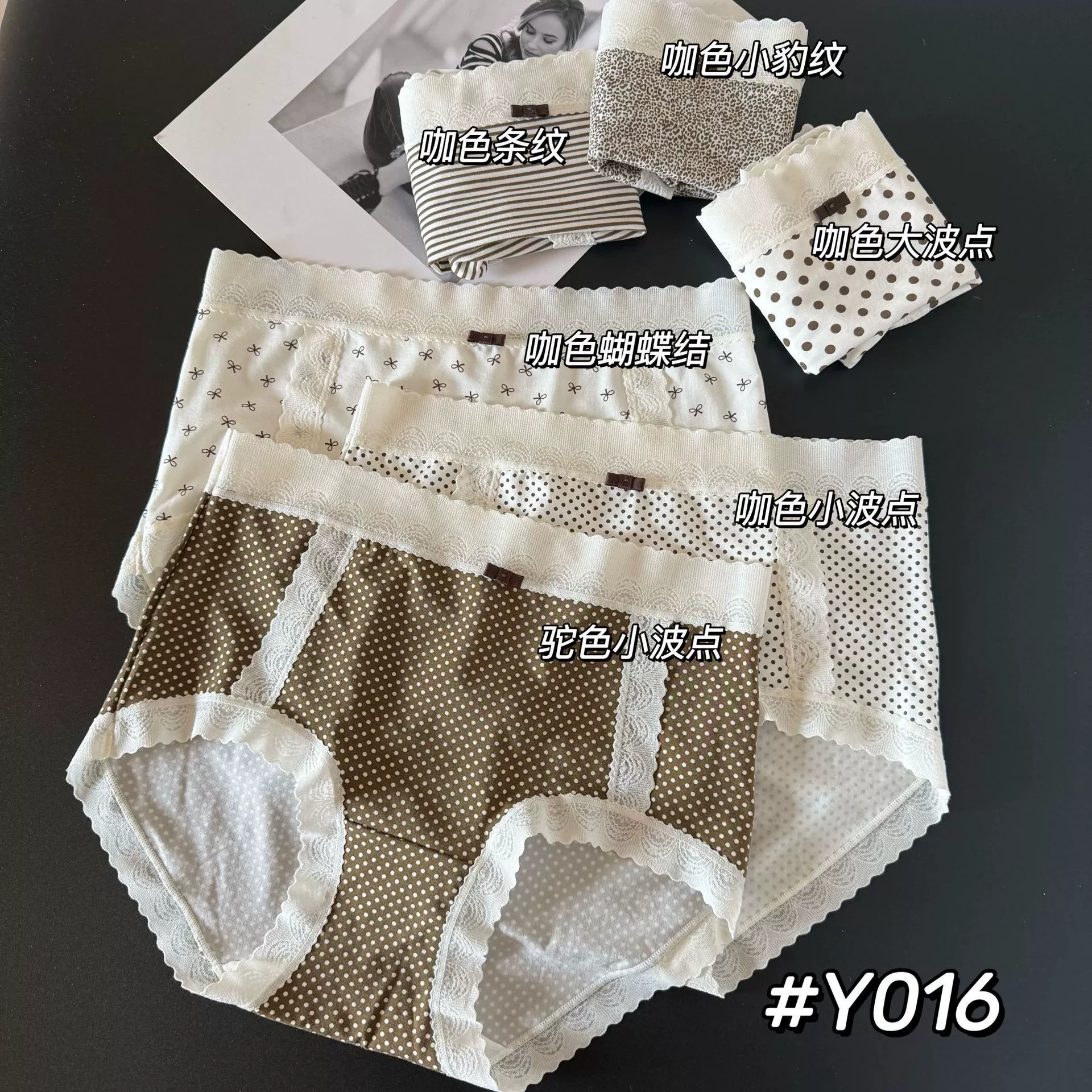 Короткое платье 小兰裙 Комфортные брюки, дышащие штаны, средняя талия