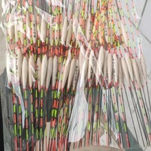 处理鱼漂浮漂咬钩变色电子漂批发巴尔杉木漂鱼漂垂钓鱼浮漂