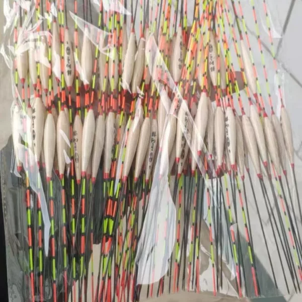 Treatment Fish Float Biting Hook Color Changing Electronic Float Wholesale Bal Fir Float Fish Float Fishing Fish Float