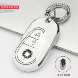 车用钥匙包;钥匙扣;钥匙扣及钥匙扣配件