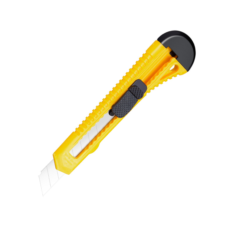 Cuchillo de arte grande cuchillo de papel pintado cuchillo de fábrica al por mayor cuchillo de corte de papel portátil abridor de caja cuchillo de herramientas expresas