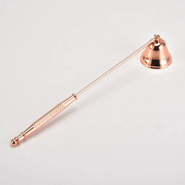 Small bell, pink gold