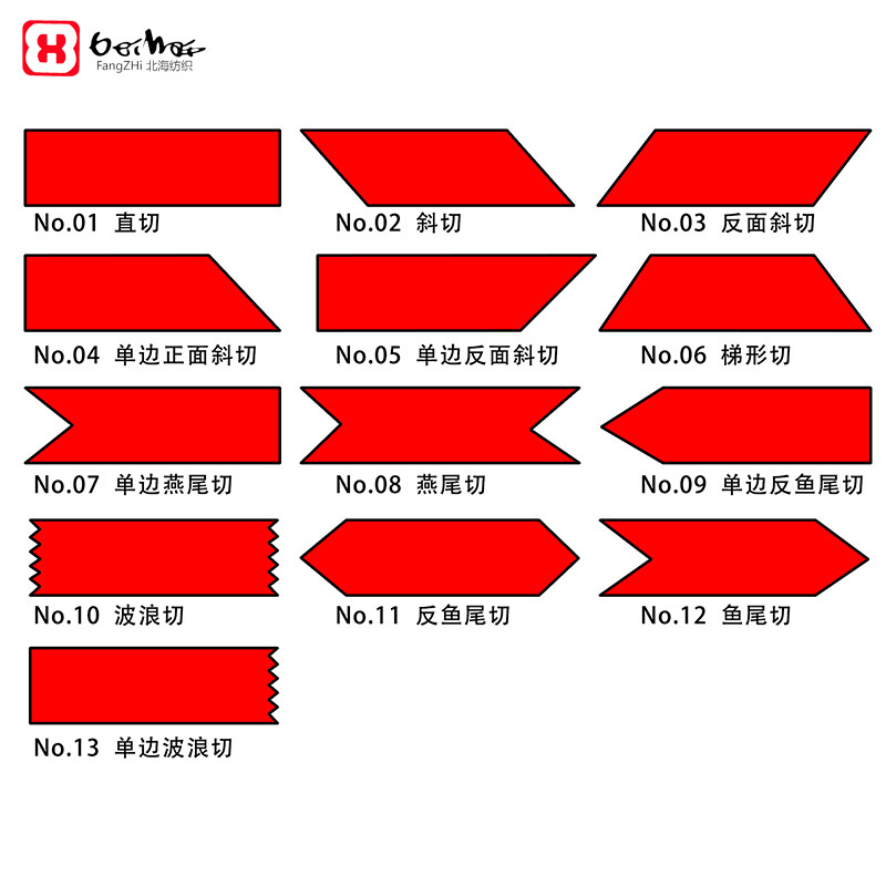 Cinta de entusiasmo personalizada del fabricante, ángulo recto, ángulo de cola de golondrina, bisel, varias longitudes, tamaños, cinta de regalo, cinta de embalaje
