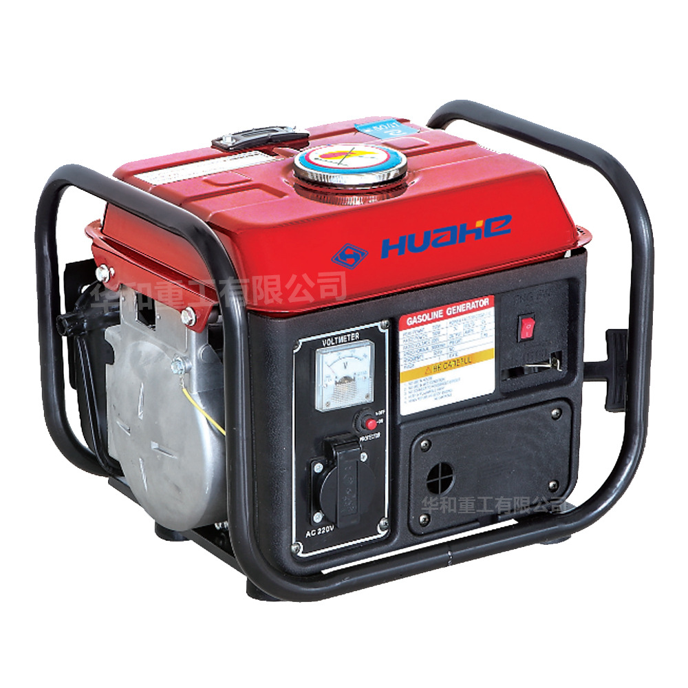 650W带架子小型汽油发电机组