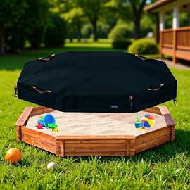 户外儿童游乐园沙坑幼儿园玩具沙盒室内宝宝玩沙池实木玩沙子套装