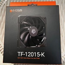 ID-COOLING -12015-K����ˮ������12cm��X�C���L��4��PWM�ؿ�