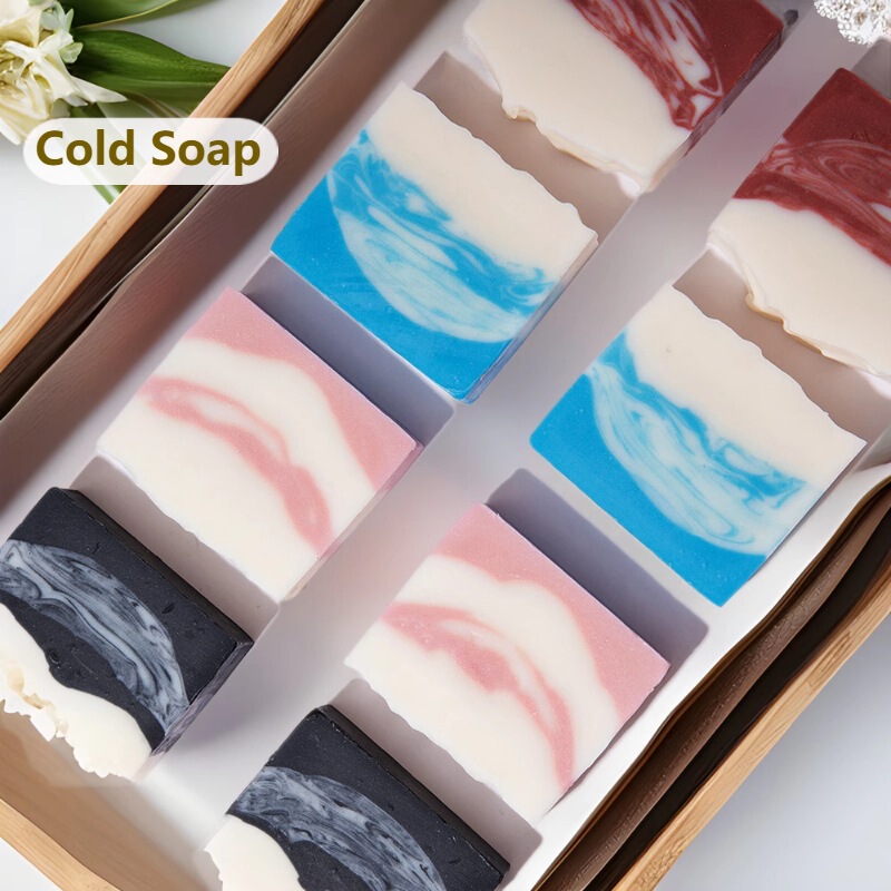 クロスボーダー雲霧石鹸Cloud mist coldsoap冷製古法喜石けんお土産精油手作り石けん|undefined