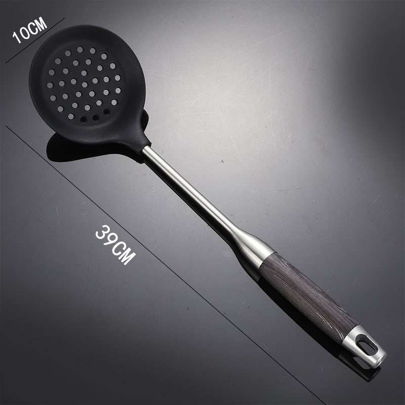 실리콘 소쿠리