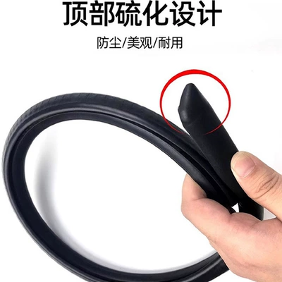 Strip, B-Pillar Groove Anti-Collision Strip, Avtomobil səs izolyasiya zolaqları