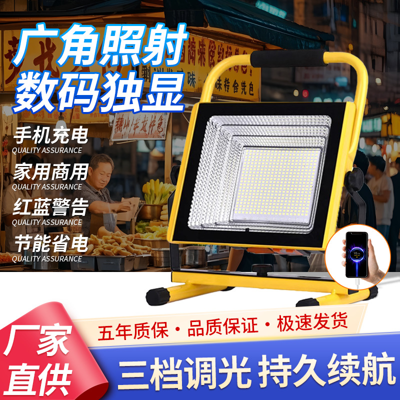 LED spotlight