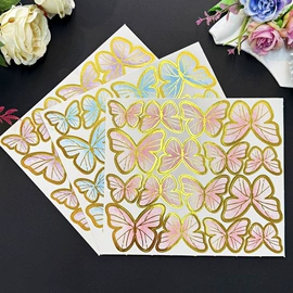 场地布置道具;吊旗/三角旗;墙贴