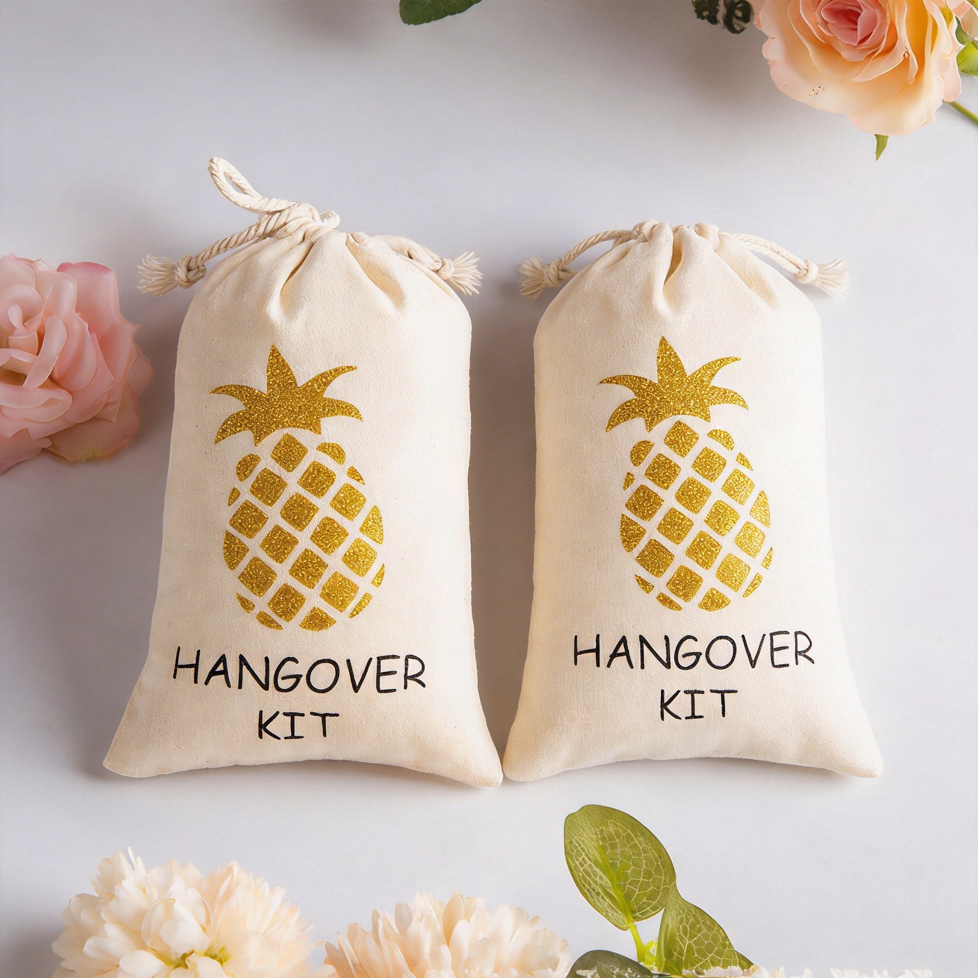 专业销售全棉帆布袋抽绳袋印花棉麻抽拉绳收纳袋广告礼品袋束口袋