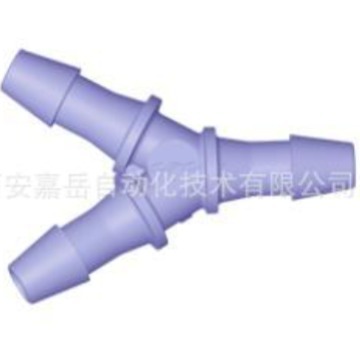 CPC产品 FitQuik系列 仪表级接头 管对管接头-Y型 HY591