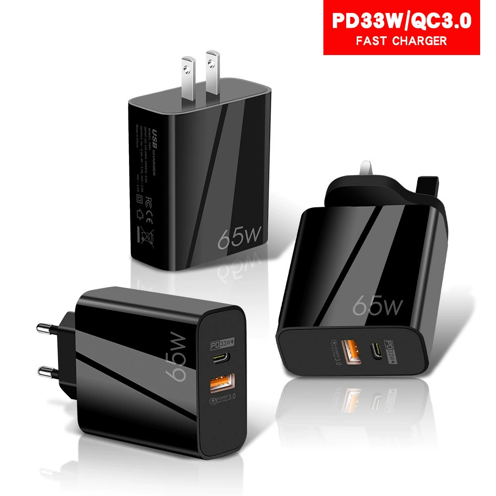 Charger, mobile phone charging, laptop, power supply, 65W