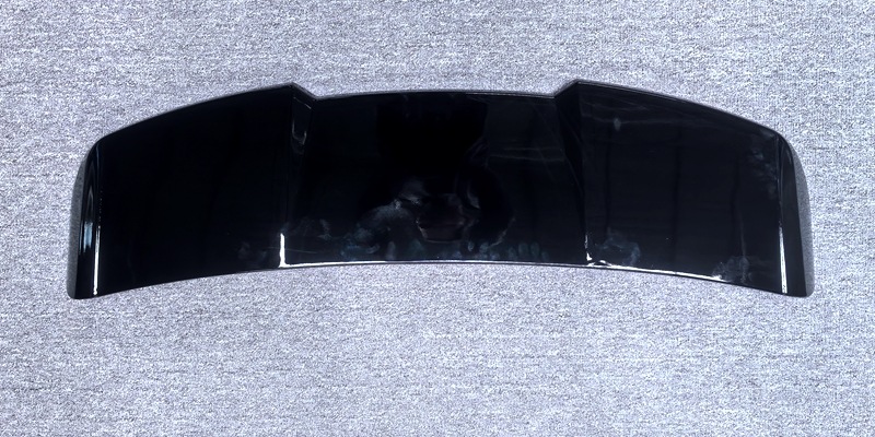 Suitable for 2019-2024 Audi A6 C8 Touring Avant/Allroad Rear Wing Top Wing Without Drilling