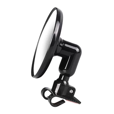 Large field of view rear view auxiliary mirror: Wide Field of View, Blind Spot Mirror