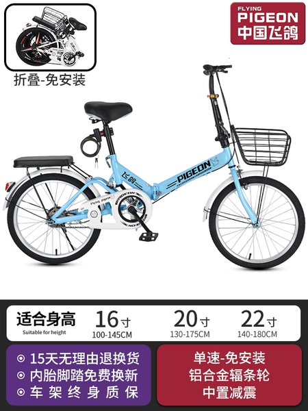 Blue shock-absorbing bike spokes, set