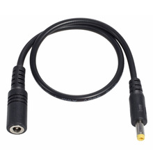 4x1.7����ĸ���L��DC4.0mm��X�ƙCCD�S�� ������Դ�D�Ӿ�30cm