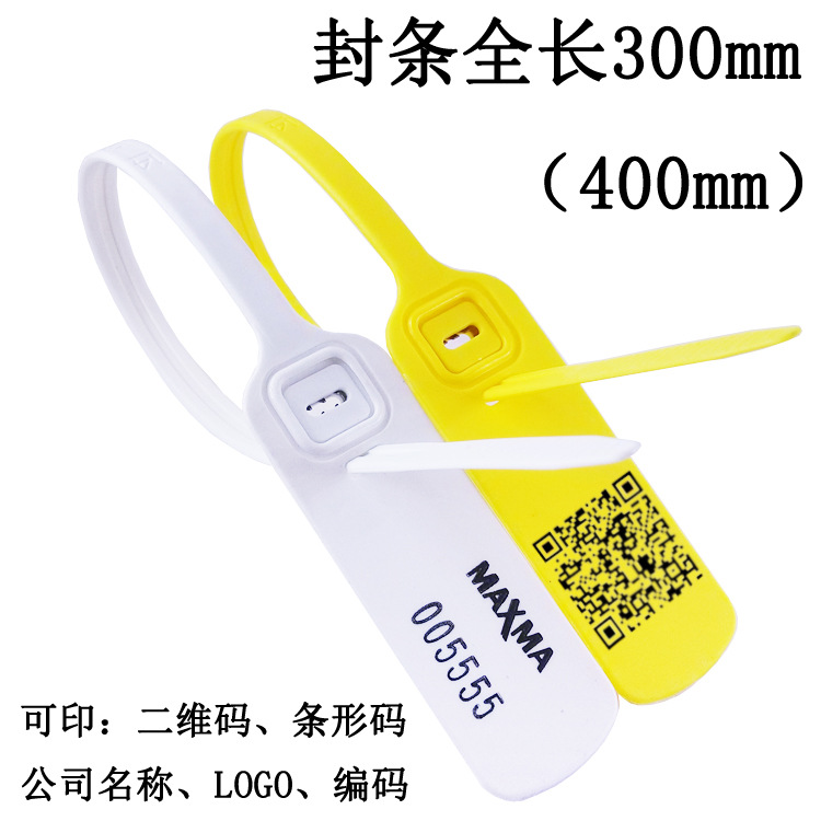 塑料封条尼龙扎带钢丝铅封封签物流施封锁标牌吊牌防调包扣防伪扣