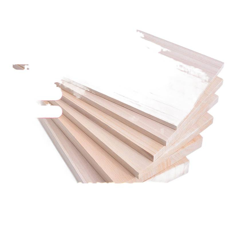Wooden board solid wood tablet material desktop desktop panels rectangular cheap wardrobe layered partition heat