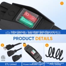 ��Ҏһ�ֶ��Դ���L�����_�P14AWG�p������ˮ���^���˲��^�Դ��