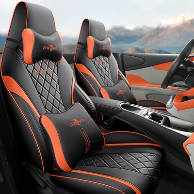 Modelə uyğun (Original) oturacaq örtükləri – Seat Cushion Cover Full Seat