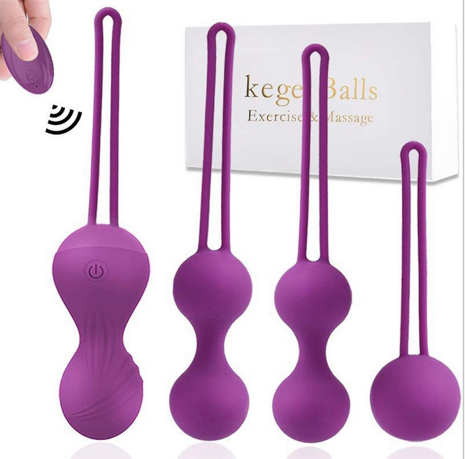 Silicone wireless set, dumbbells with usb charger, remote control