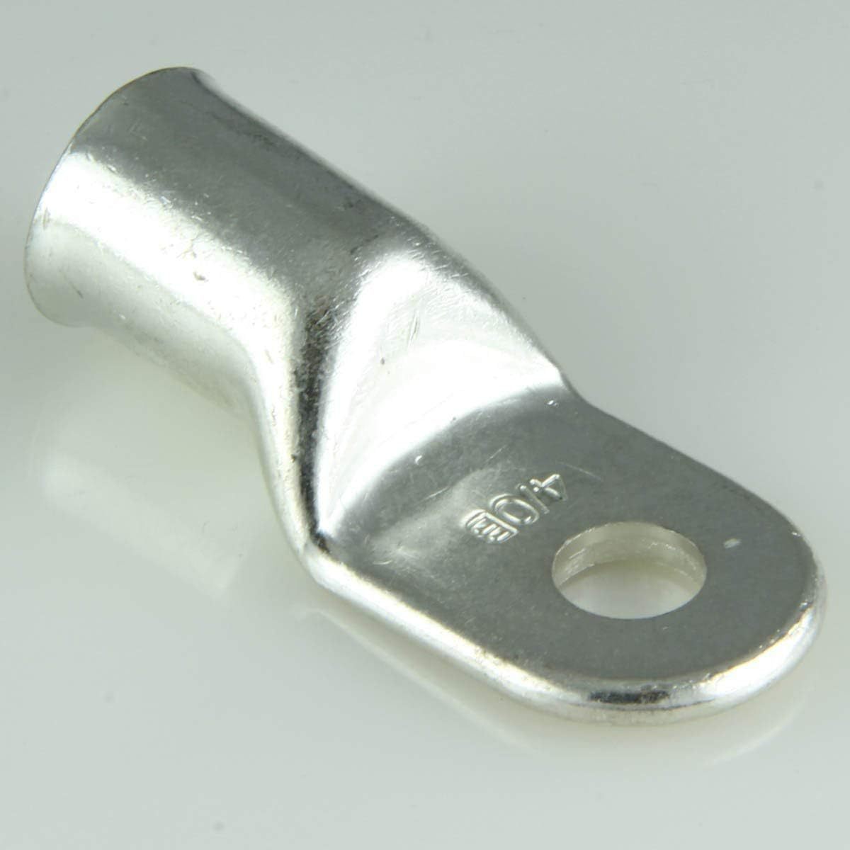 4\/0 Ga. 3\/8" Stud Corrosion-Resistant Copper Lugs - (P