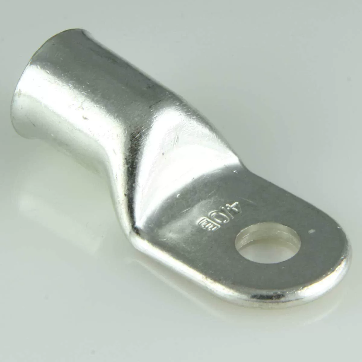 4 \/0 Ga. 3 \/8 "Stud Corrosion-Resistant Copper Lugs - (P