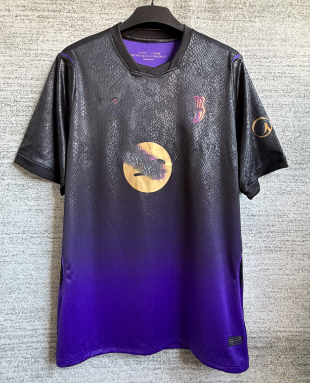2627 바르셀로나 어웨이 팬 S-4XL / S