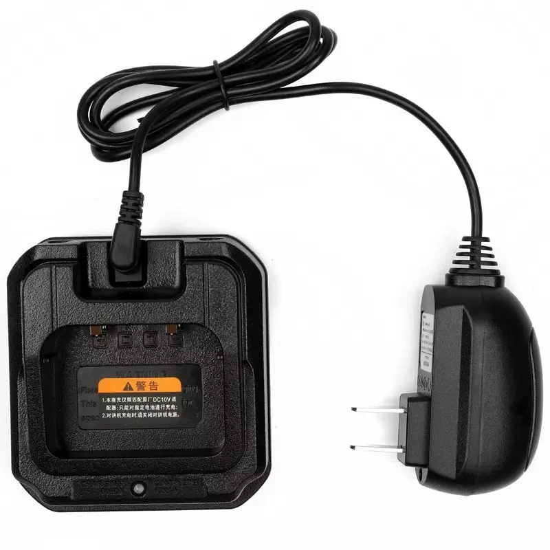 Baofeng UV-9R/9rplus/T57/A58/9700 Зарядное устройство для внутренней связи Правила США Европейские правила Британские правила