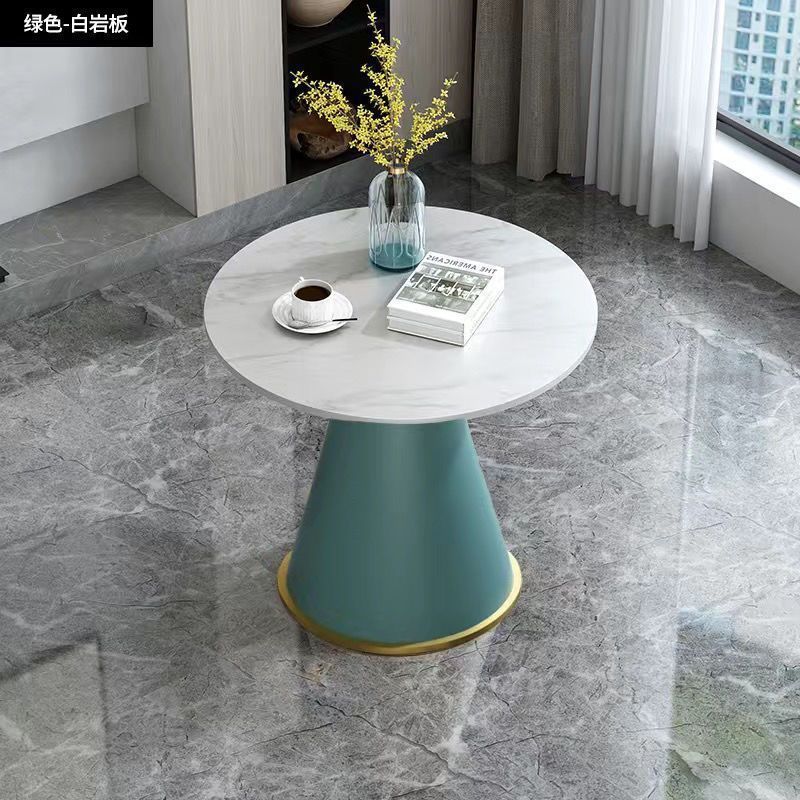 Sofá individual mesa de té combinación de ventas balcón ocio hotel de negocios salón de belleza recepción sofá mesa de negociación