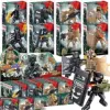 LW90208 Flying Dragon Special Forces Building Blocks
