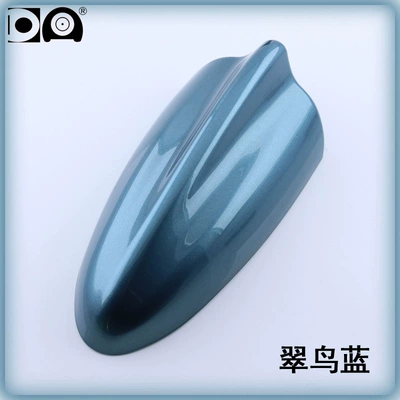 vehicle antenna – Antenna Universal Car Supplies with - kingfisher-blue