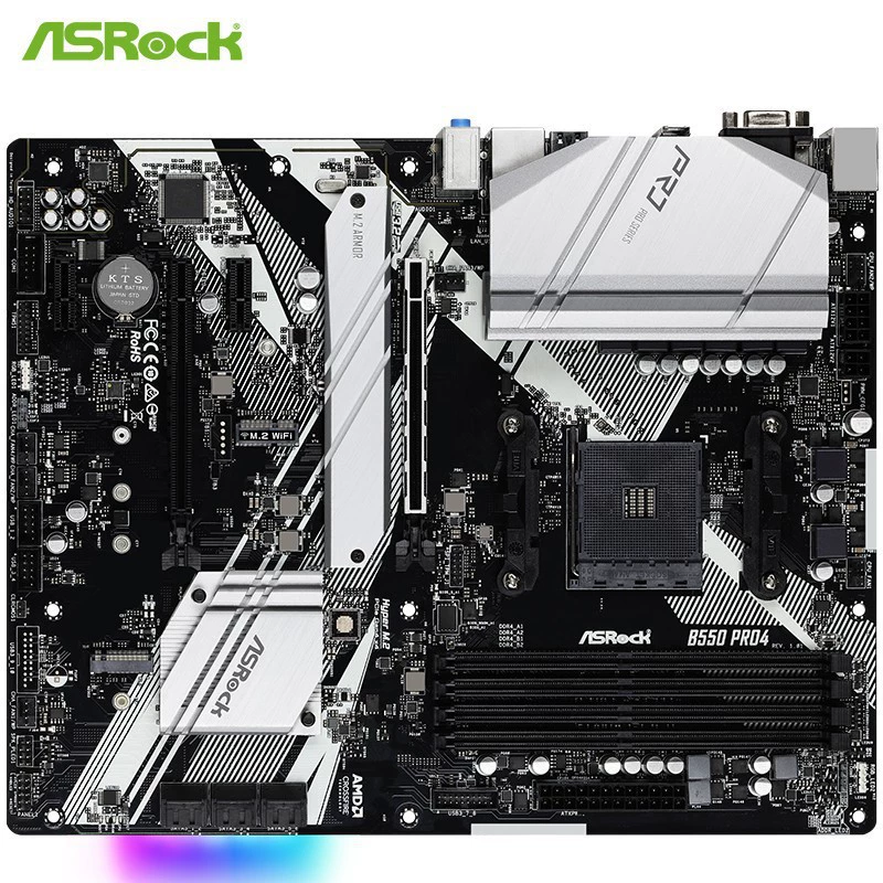 Совместимая материнская плата Pro, Pro4, для 3700×, 3900×