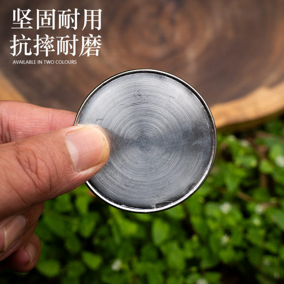 Outdoor High Precision Compass Student Children Small Compass North Stainless Steel Multifunctional Orienteering Equipment Supplies