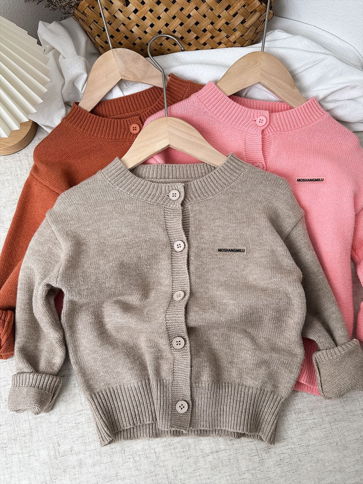 Demi-season Korean sweater