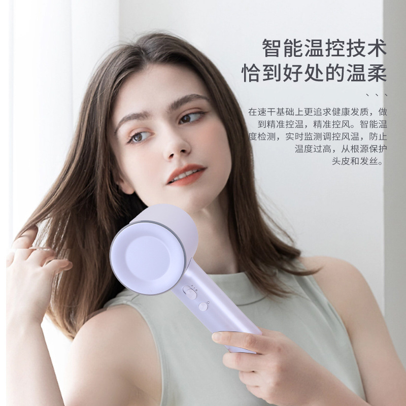 国境を越えた新型家庭用ハイパワーブロー筒無風葉速乾ヘアドライヤーマイナスイオン高速ヘアドライヤー|undefined